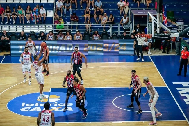 Federação Internacional pode intervir no racha entre CBB e Liga Nacional de Basquete