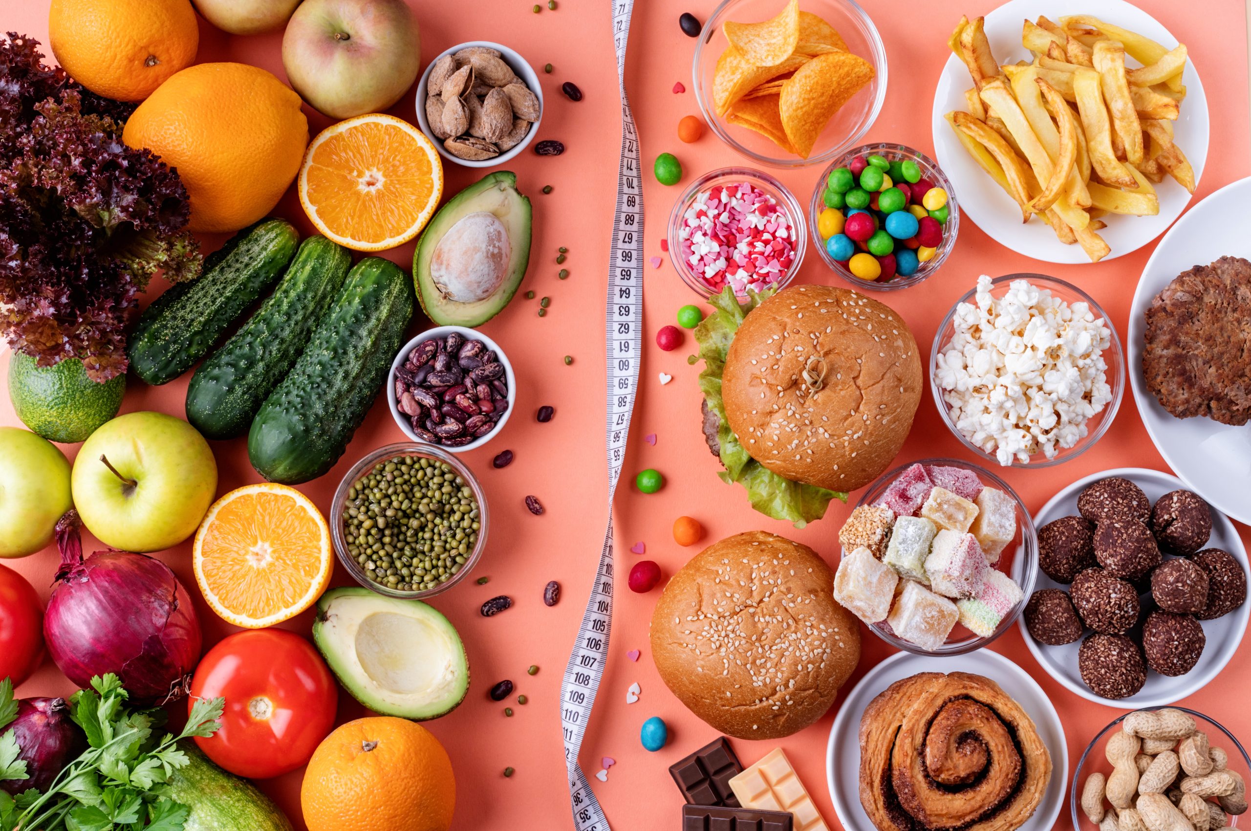 Fuja deles! Saiba quais são os alimentos com potencial cancerígeno