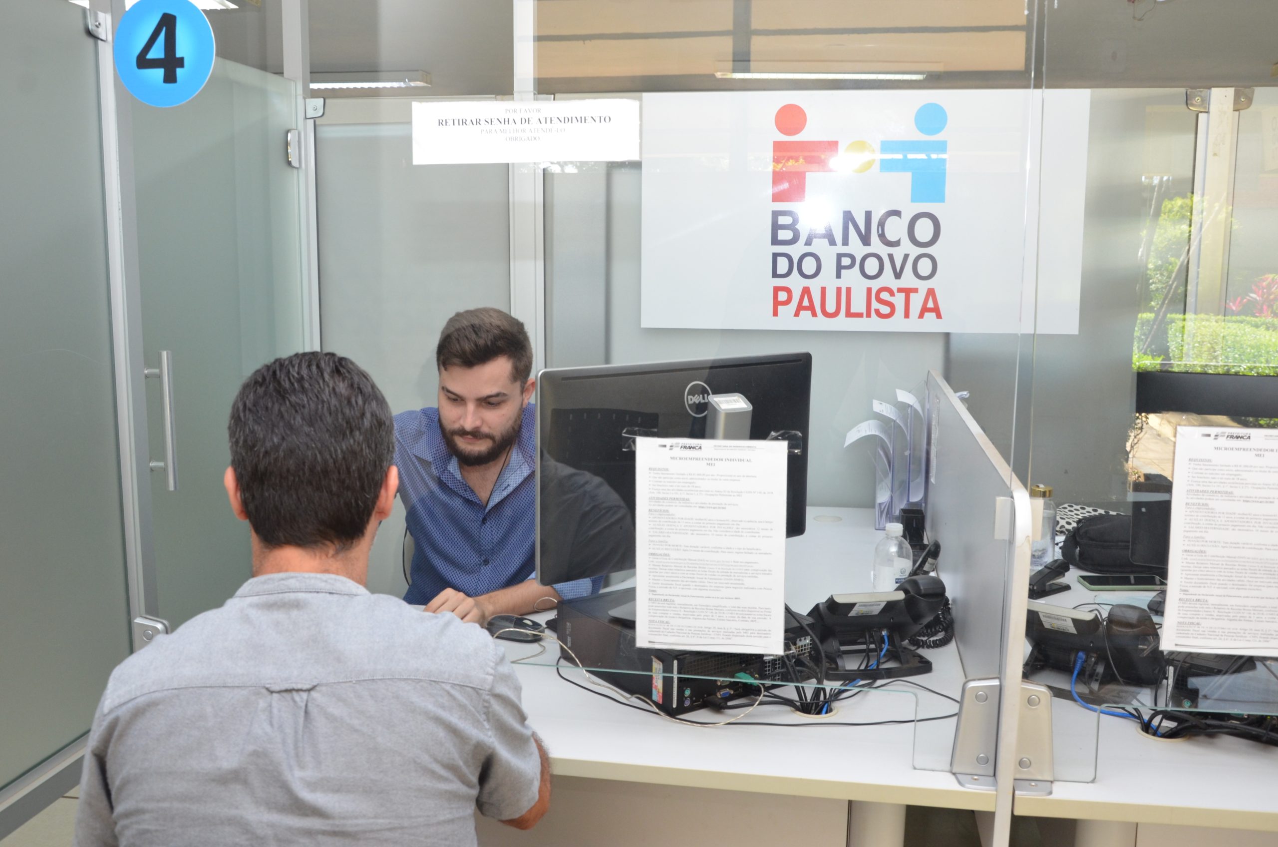 Empréstimos do Banco do Povo de Franca superam R$ 2,5 milhões neste ano