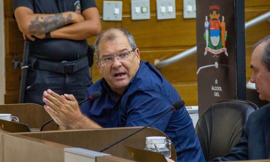 Vereadores devem escolher Della Motta como novo presidente da Câmara Municipal