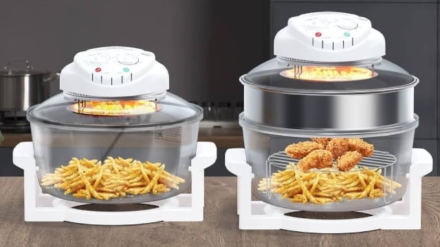 Muitas pessoas estão deixando a Air Fryer para passar a usar este novo aparelho