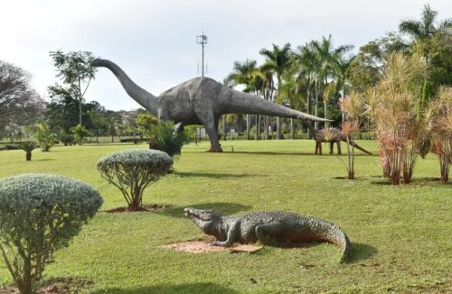 Encontrado a 100 quilômetros de Franca o maior dente de titanossauro do mundo - Jornal da Franca