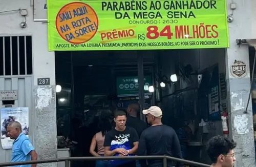 Mega-Sena: apostador que ganhou R$ 85 milhões ainda não foi sacar o prêmio - Jornal da Franca