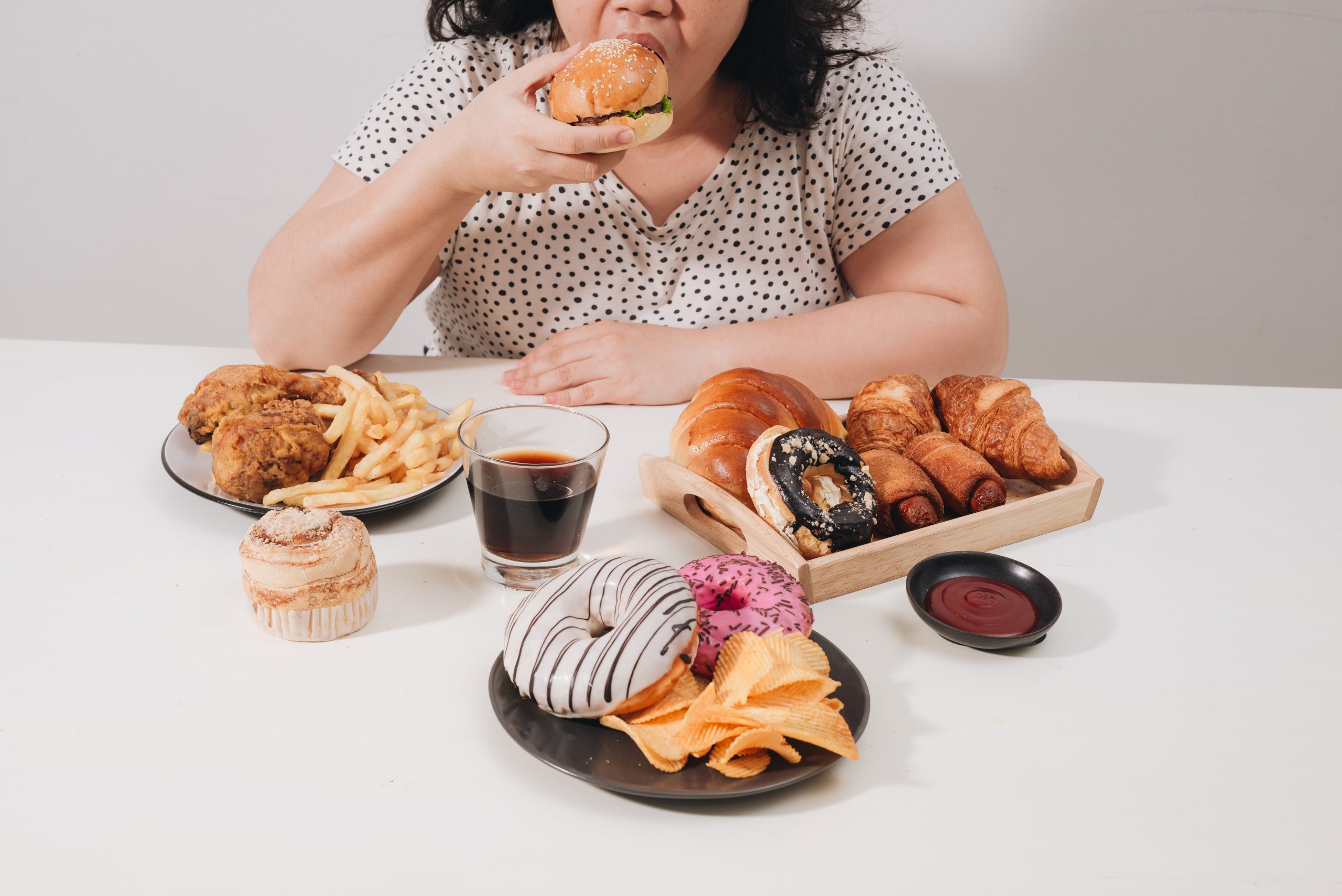 Saiba como seu corpo sinaliza o excesso de consumo de carboidratos