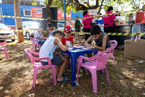 Pelo Dia das Crianças, Acif promove brincadeiras neste sábado (07) no Aeroporto I