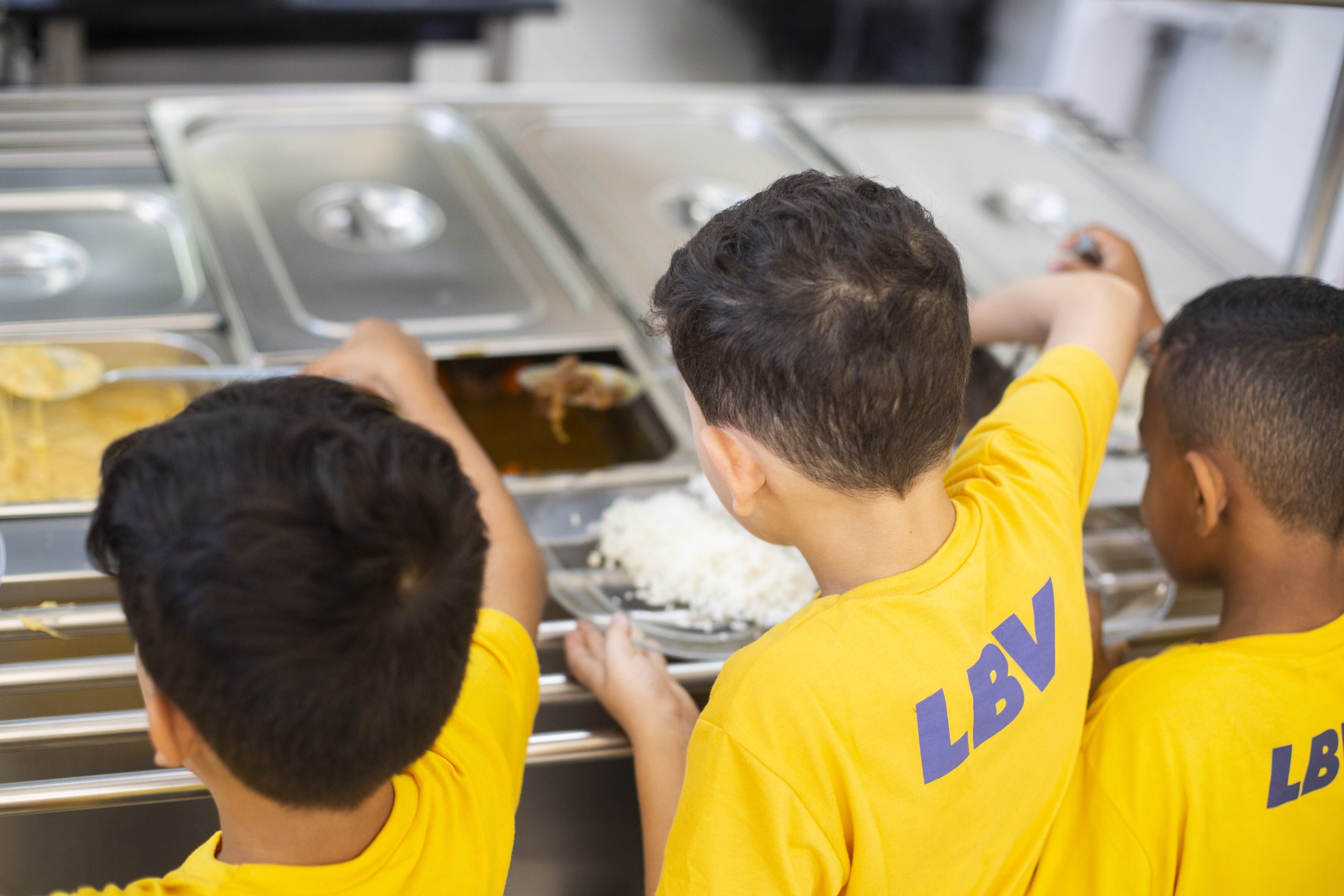 LBV lança campanha para diminuir insegurança alimentar; saiba como ajudar