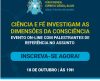 LBV realiza nesta quarta-feira, 18, Fórum Mundial Espírito e Ciência - Jornal da Franca