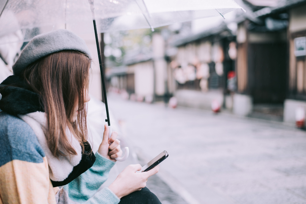 Alerta laranja para chuva intensa, com ventania e granizo para a região de Franca