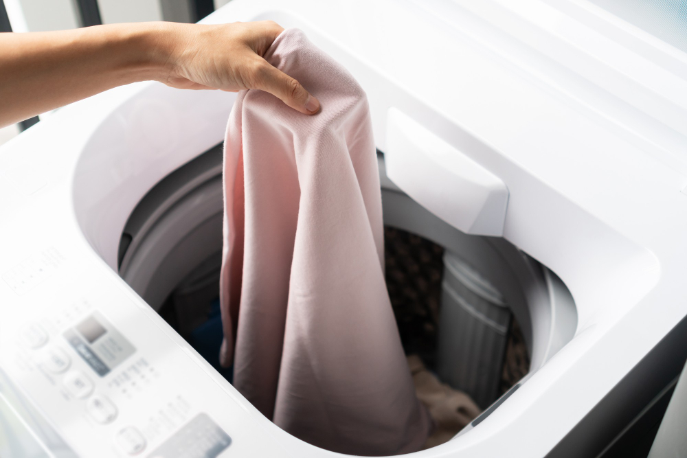 O erro crucial que muitos com máquina de lavar roupa acaba cometendo