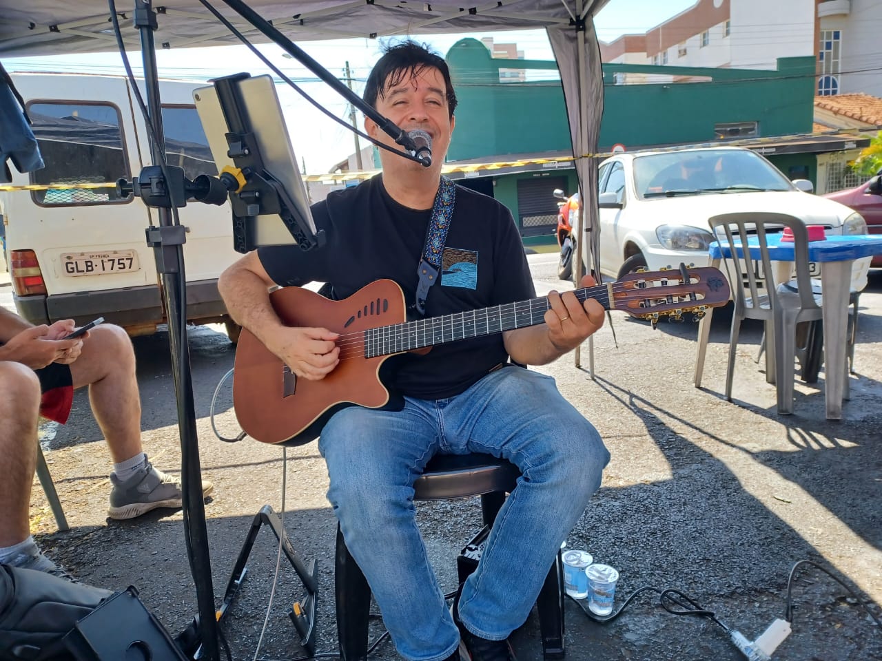 Em Franca, ’Música ao Alcance de Todos’ leva apresentações ao Poli e à praça