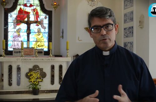 Padre pede dispensa da Igreja Católica ao saber que vai ser pai em Franca - Jornal da Franca