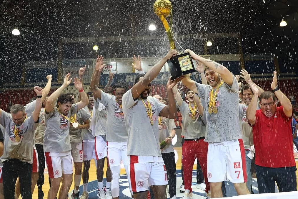 Campeonato Paulista começa nesta quarta com Sesi Franca em busca do bicampeonato
