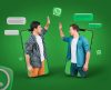 Liberados os canais do WhatsApp: entenda como funciona o novo recurso do app - Jornal da Franca