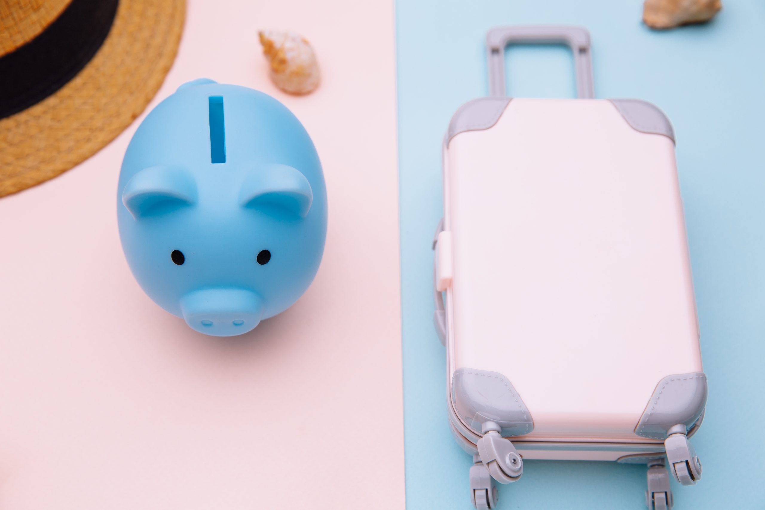 Quer economizar? Veja como se preparar financeiramente para viajar no final do ano