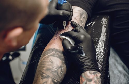 Gosta de tatuagens? veja 7 dicas fundamentais para manter sua tattoo saudável - Jornal da Franca