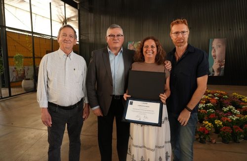 Empresa calçadista de Franca recebe certificado de Origem Sustentável - Jornal da Franca