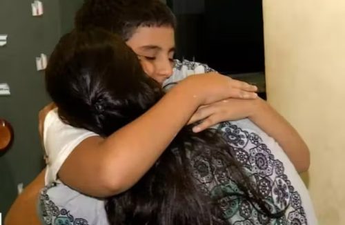 Menino de apenas 10 anos salva sua mãe que levava choque. Ele aprendeu na escola - Jornal da Franca