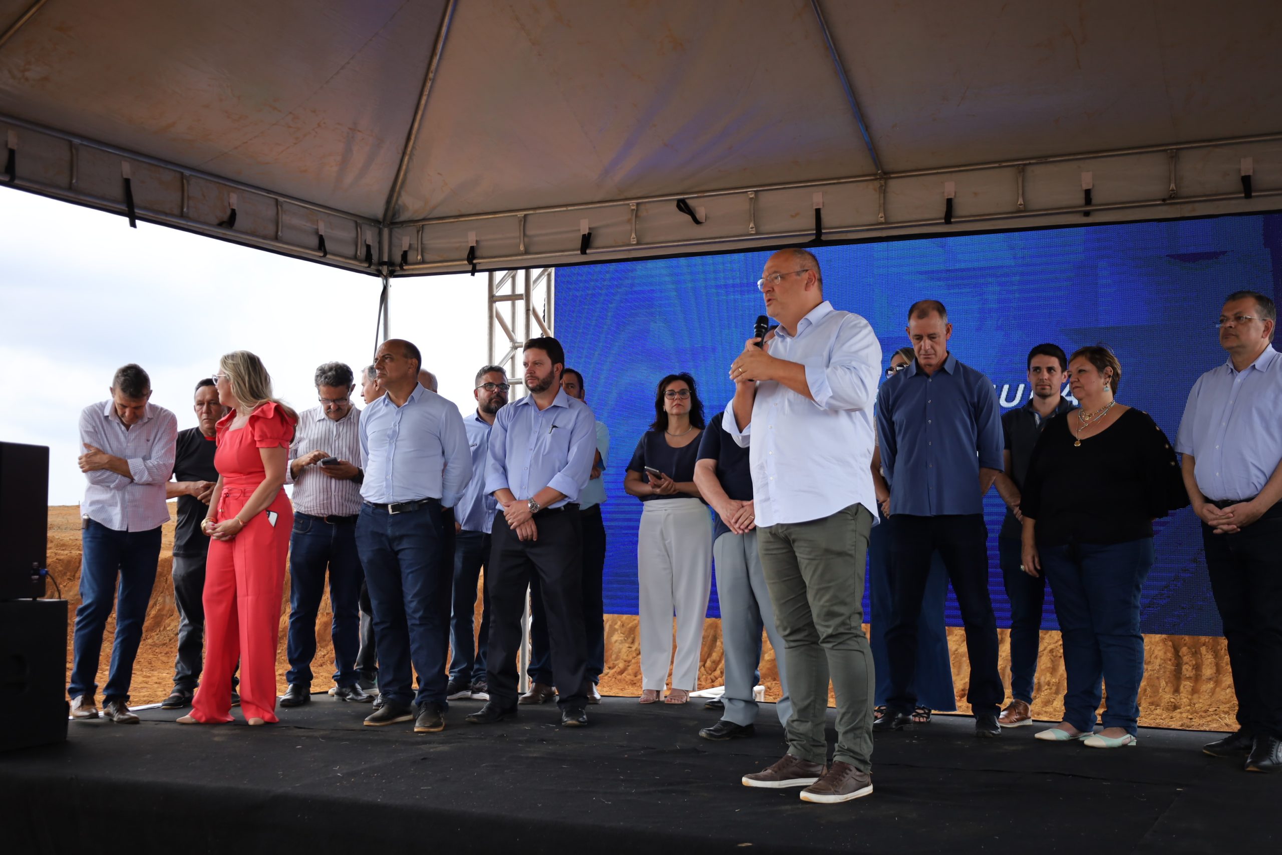 Prefeitura de Franca dá início às obras do novo NGA