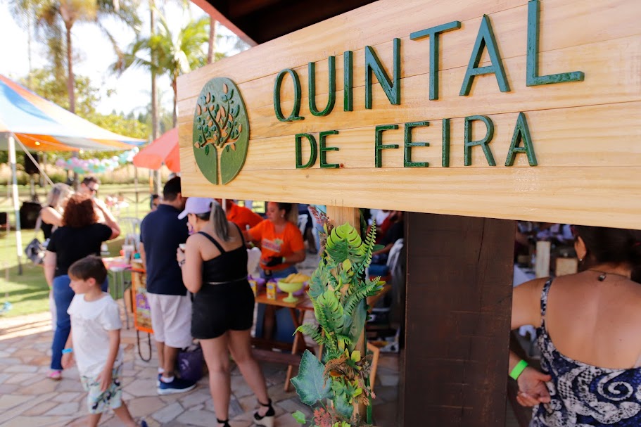 Quintal de Feira: edição especial será realizada em dezembro. Veja quando e onde