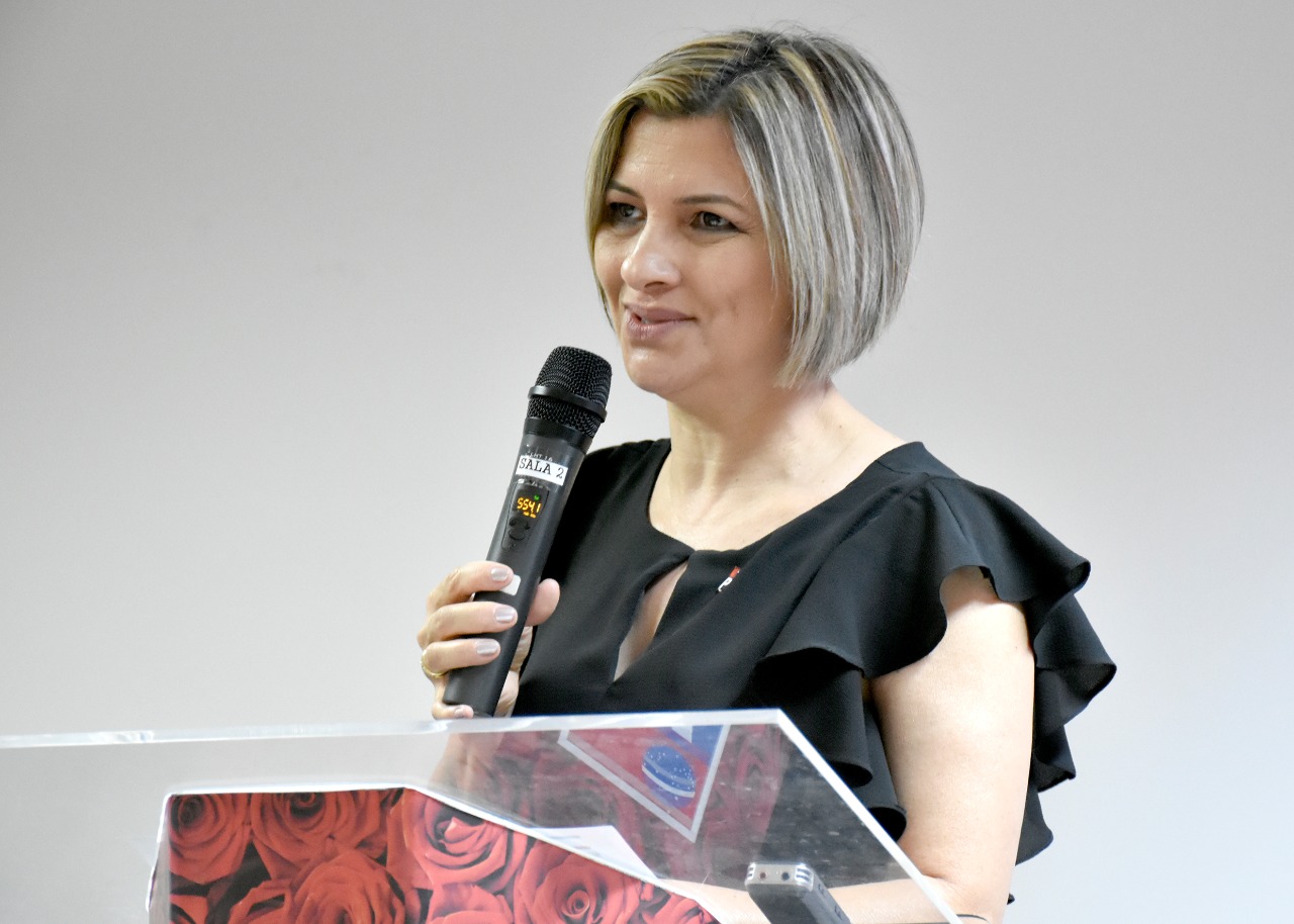 Delegada Graciela atua na Assembleia para reforçar o orçamento da polícia paulista