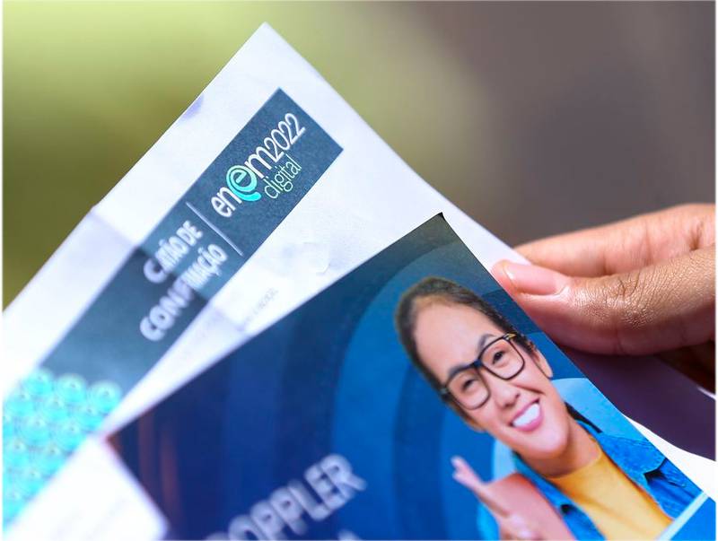 Quando sai o gabarito oficial do Enem 2023? Já existe data para o resultado final?