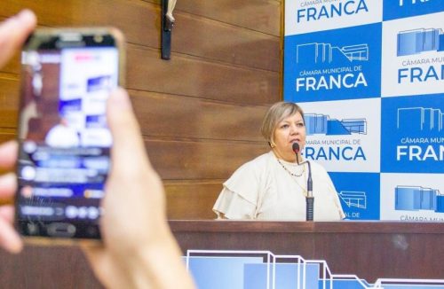 Vereadora Lurdinha elogia AME exclusivo para mulheres; “Franca merece ter um” - Jornal da Franca