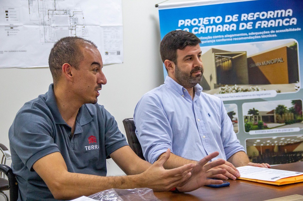 Reforma da Câmara fará várias mudanças no prédio e reforçará segurança dos usuários