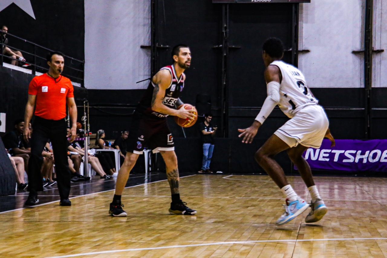 Jornal da Franca - Sesi Franca tem dois jogos fora de casa; desafio de hoje  é contra o Pato Basquete - Jornal da Franca