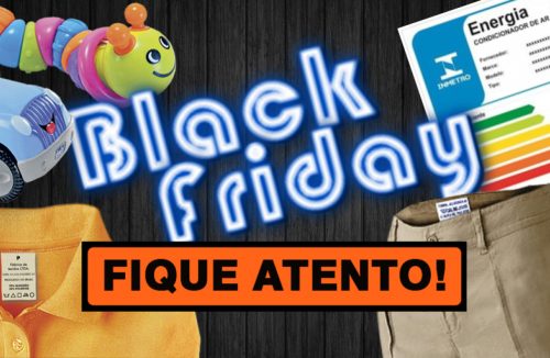 Black Friday está chegando: veja algumas dicas para aproveitar bem a sua compra - Jornal da Franca
