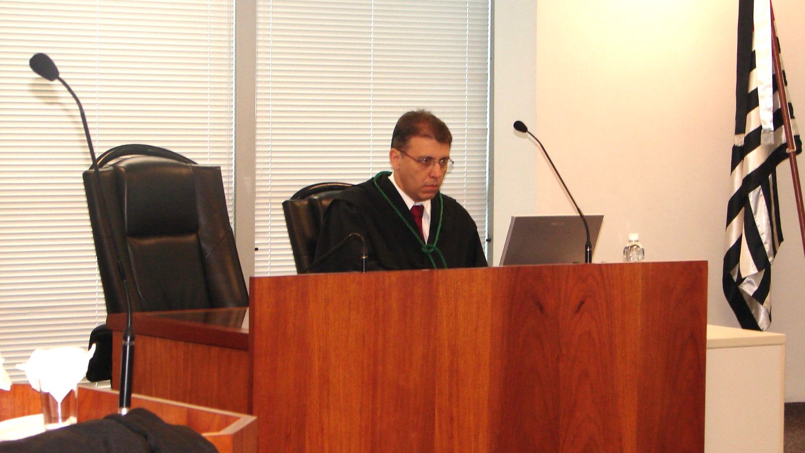 Juiz Federal e professor da Faculdade Direito Franca toma posse como Desembargador