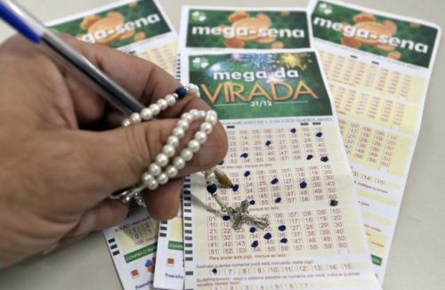 Quais são as chances de levar o prêmio máximo da Mega-sena da Virada 2023 - Jornal da Franca