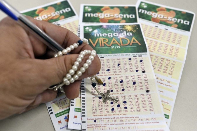 Apostas para a Mega da Virada começam na segunda-feira; saiba o valor do prêmio