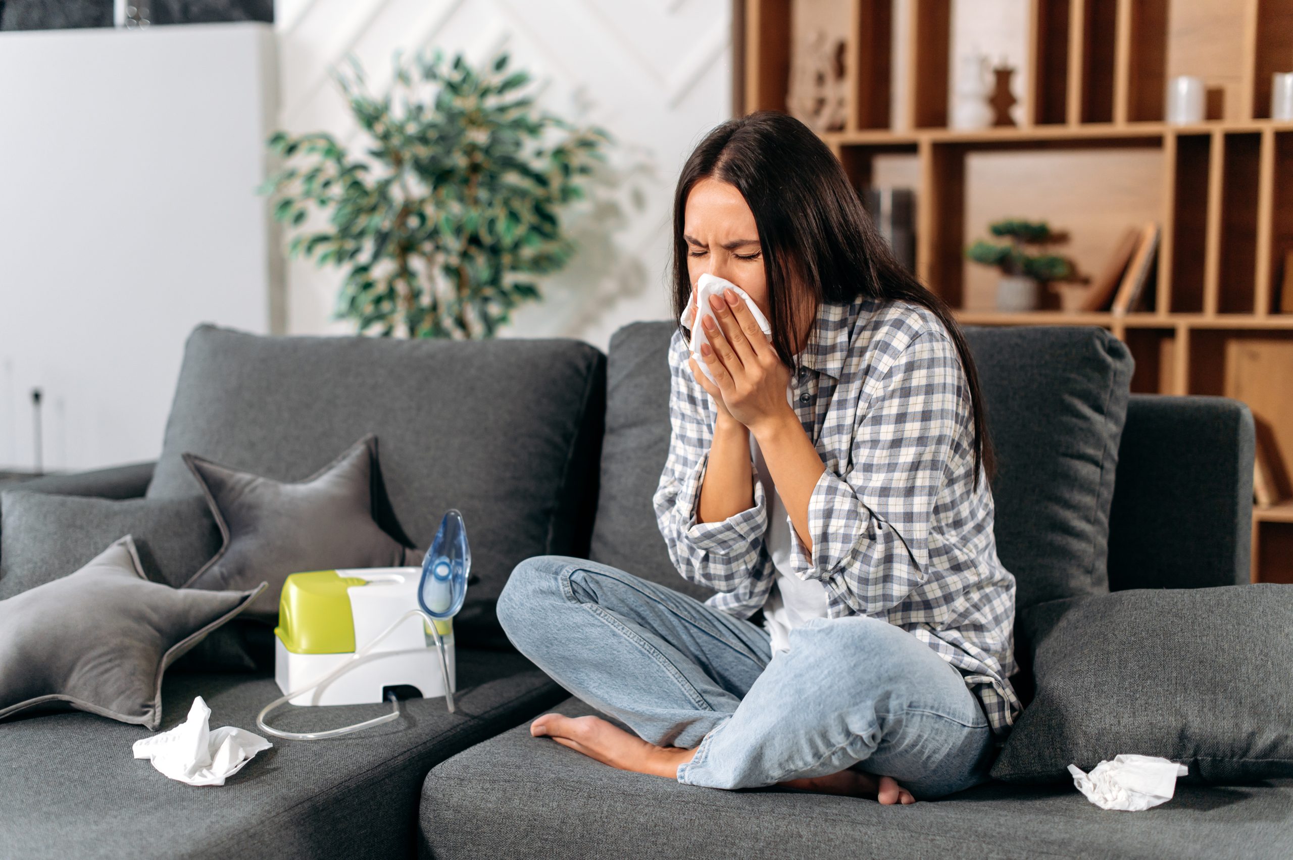 Alergia em casa? Saiba o que pode ser e como melhorar as crises