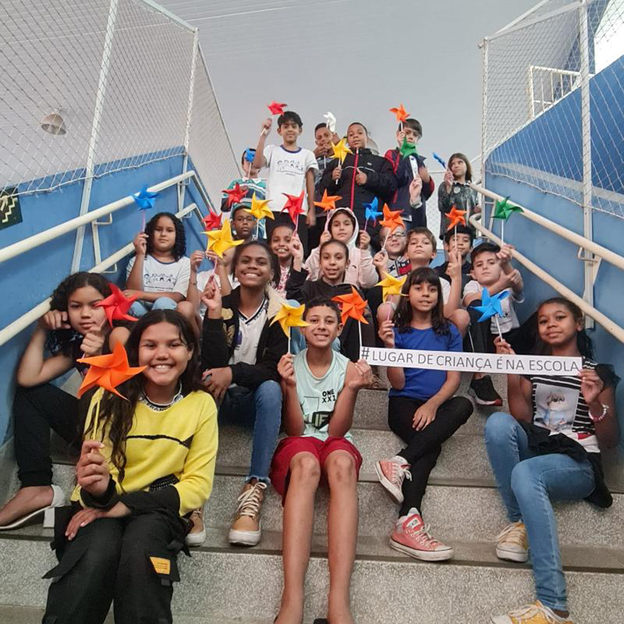 Franca participa do Concurso “Proteger Crianças e Adolescentes da Violência”