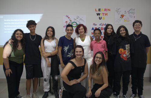 ICOL ajuda alunos da rede estadual a conquistarem novas oportunidades - Jornal da Franca