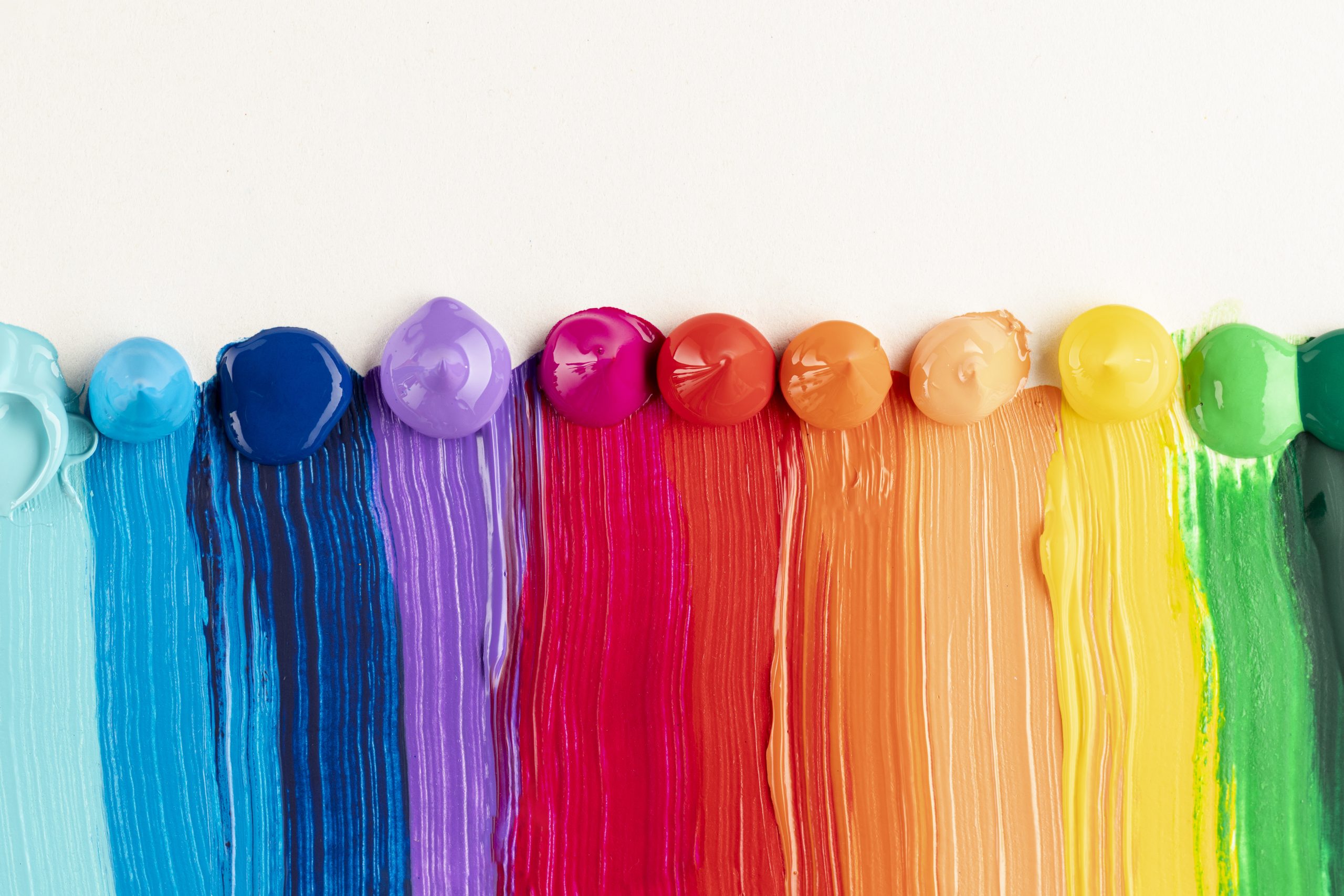 Significado das cores: saiba o poder de cada uma delas no seu dia a dia