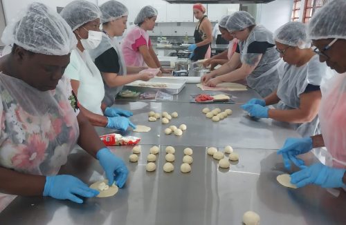 Projeto Cozinhalimento promove curso de pães artesanais e saladas de pote em Franca - Jornal da Franca