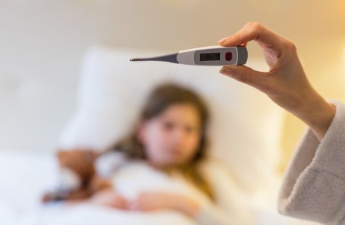 Toda febre em criança é emergência? Veja quando é a hora de procurar um médico - Jornal da Franca
