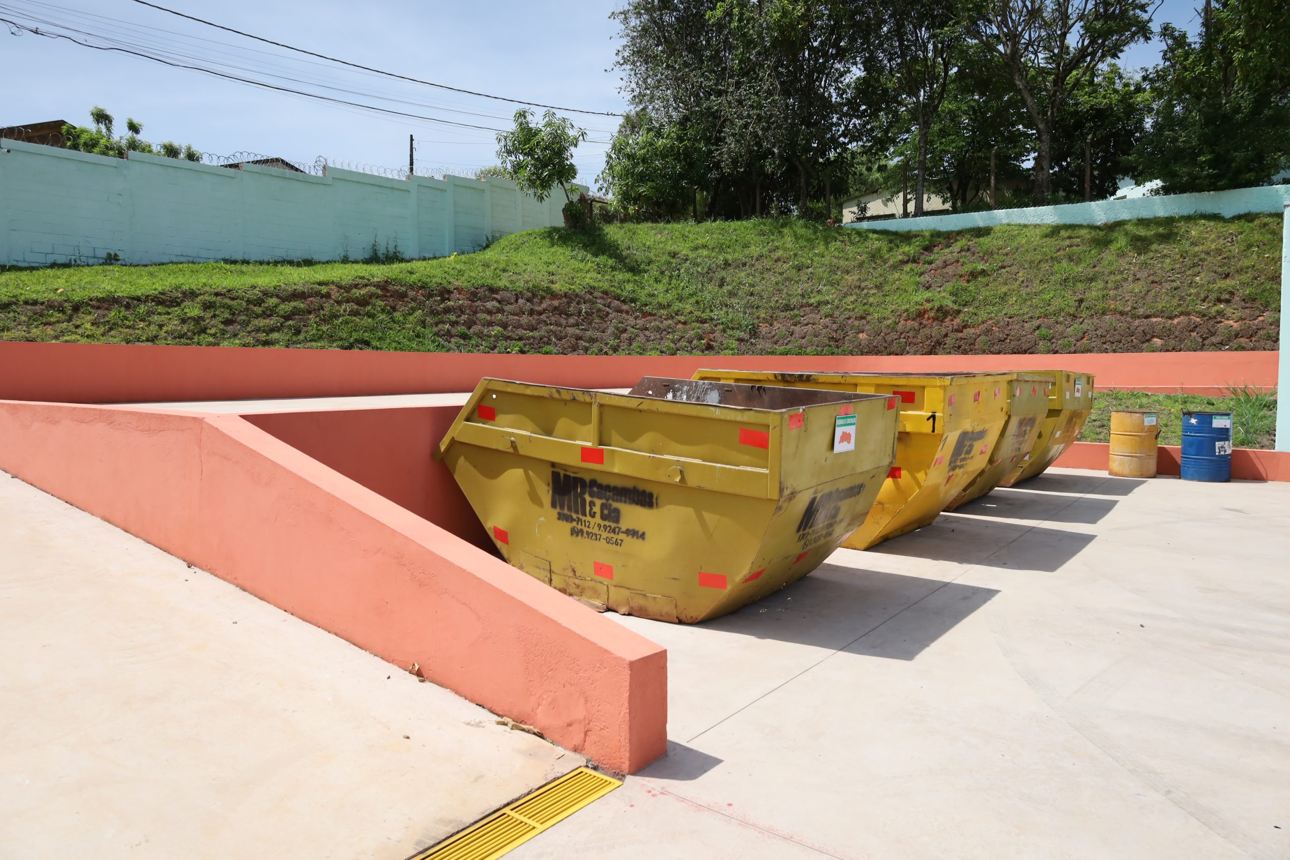 Prefeitura de Franca inaugura Ecoponto no Jardim Esmeralda nesta quarta-feira, 22
