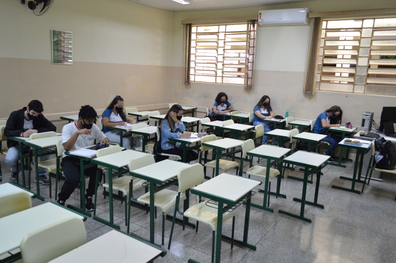 Vestibulinho das Etecs para o 1º semestre de 2024 tem inscrições prorrogadas