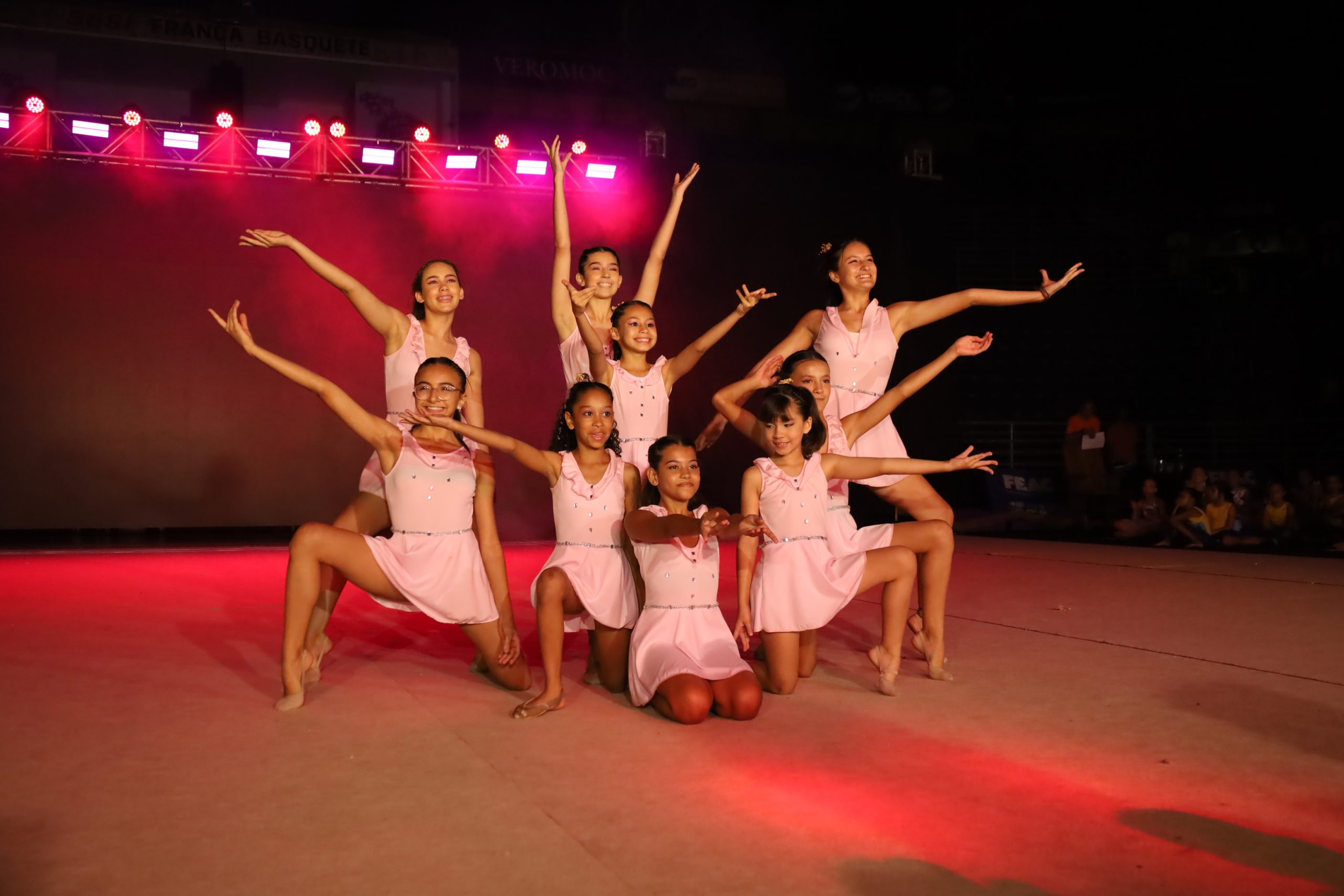 Festivais de Escolinhas Esportivas movimentam final de semana em Franca