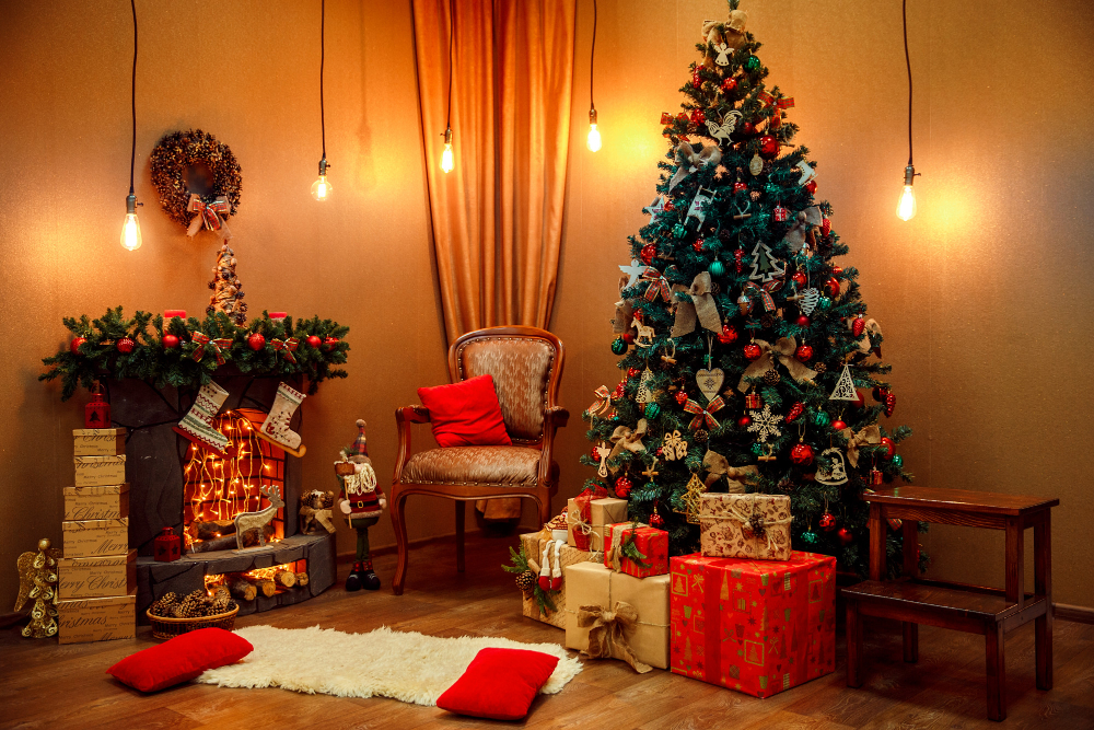 Festas de fim de ano: 10 cuidados com a rede elétrica ao fazer a decoração
