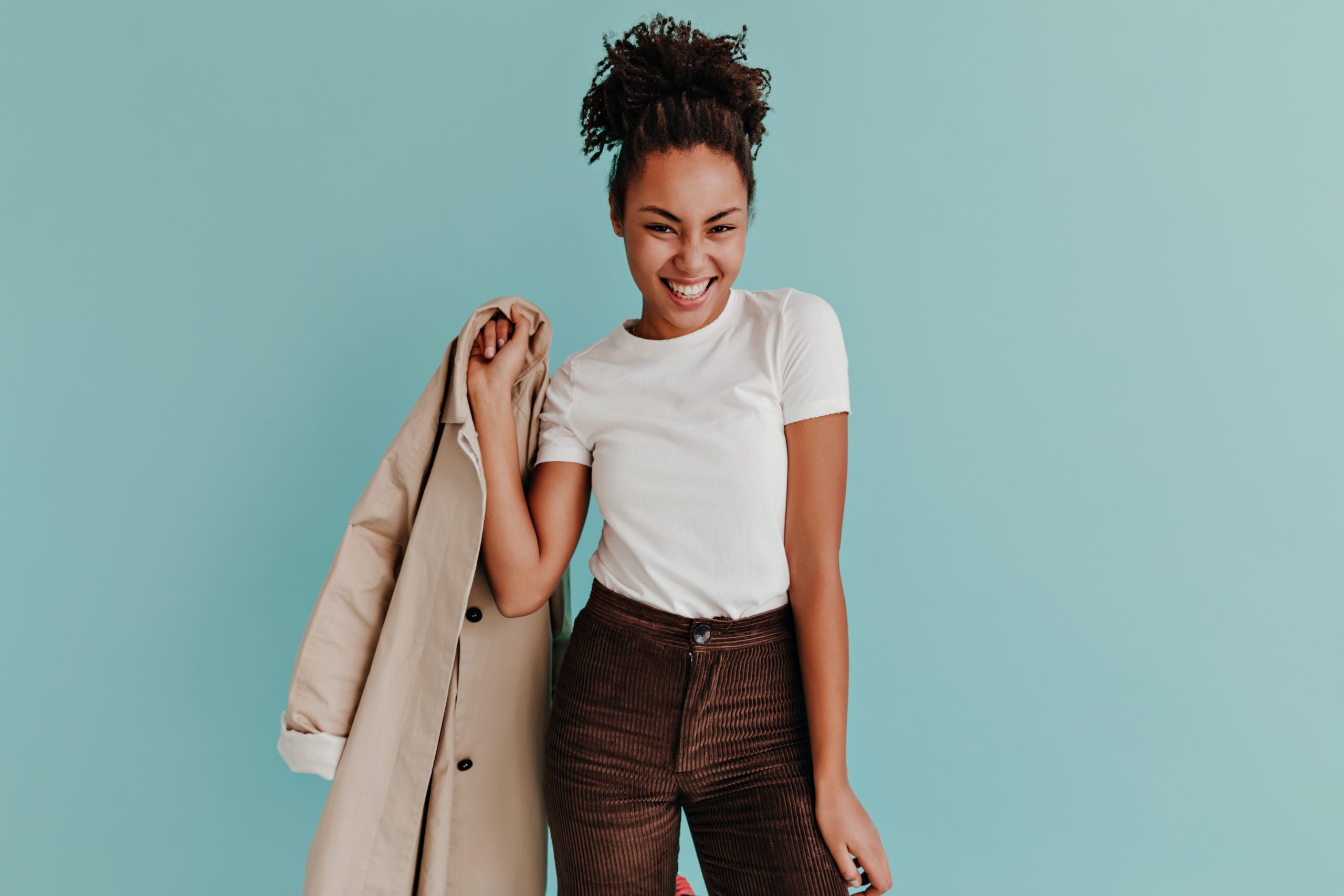 Usar suas roupas favoritas com frequência é importante; entenda por quê