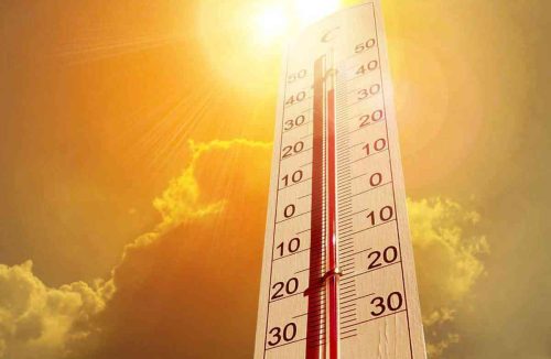 Onda de calor sufocante: alerta de perigo do Inmet atinge cinco estados; veja quais - Jornal da Franca