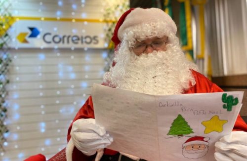 Correios iniciam campanha de adoção de cartinhas de Natal; saiba como ajudar - Jornal da Franca