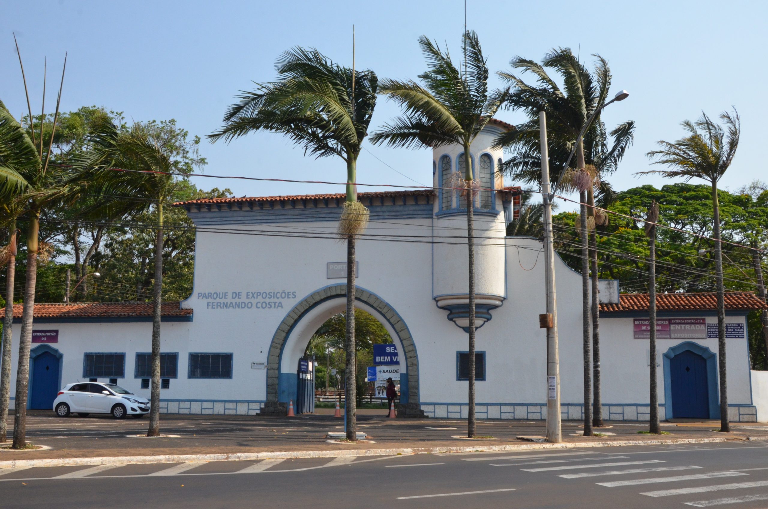 Franca sediará a 39ª Exposição Nacional da Raça Pêga no Parque Fernando Costa
