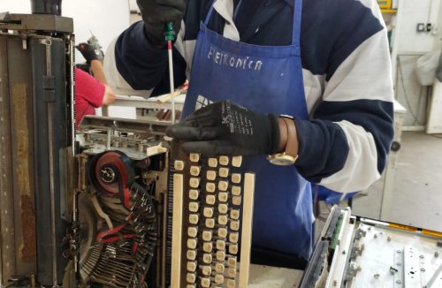 Não sabe o que fazer com o lixo eletrônico? Allan Kardec recebe e agradece a doação - Jornal da Franca