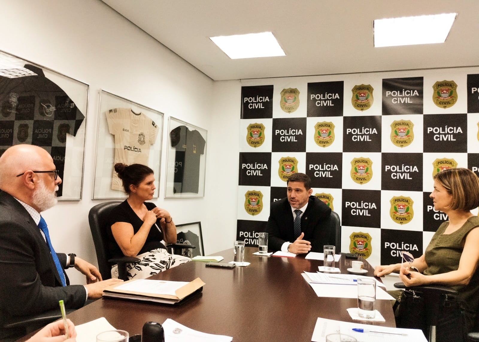 Deputada Graciela quer que DDM tenha estagiários de psicologia e assistência social