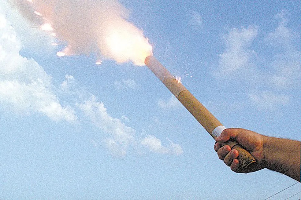 Médicos alertam sobre riscos do manuseio de fogos de artifício na virada do ano