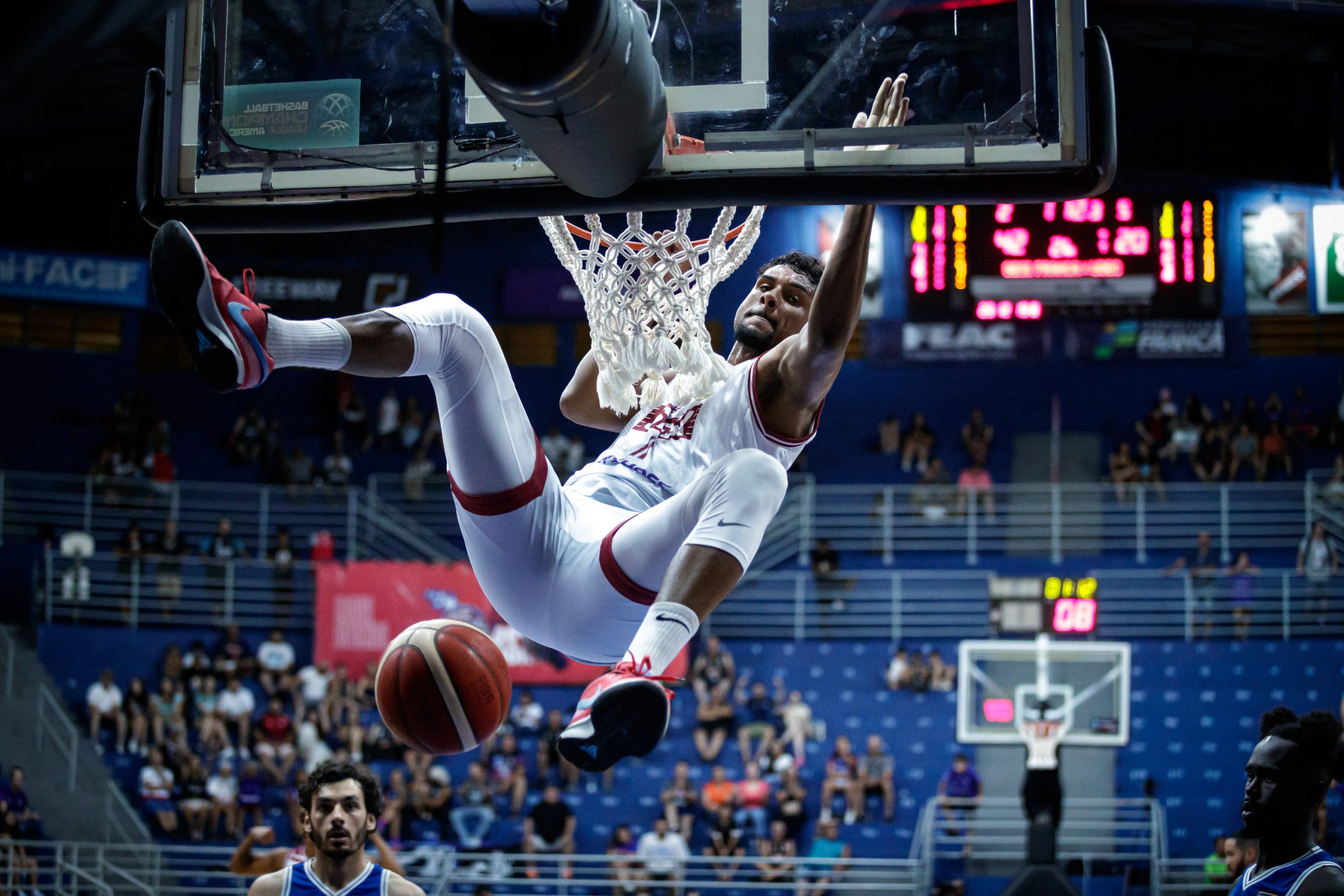 SESI - Franca - Após jogo equilibrado, Sesi Franca Basquete é superado pelo  Flamengo